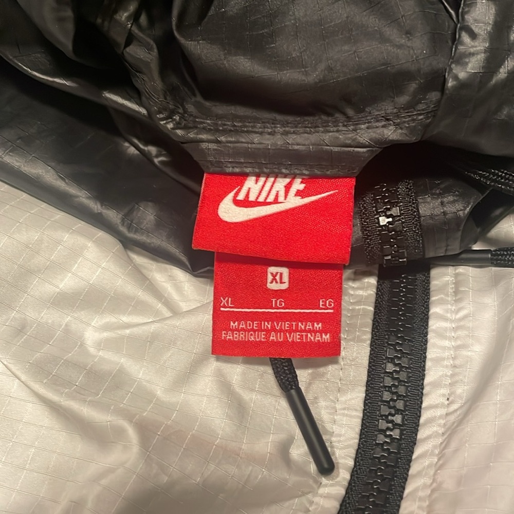 Nike Track Jacket - image 3